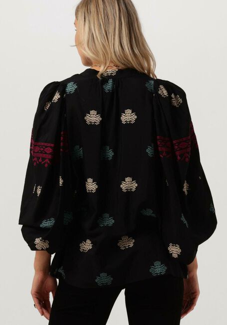 Schwarze VANESSA BRUNO Blusen BELL - large