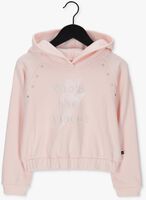 Hell-Pink IKKS Pullover SWEAT CAPUCHE - medium
