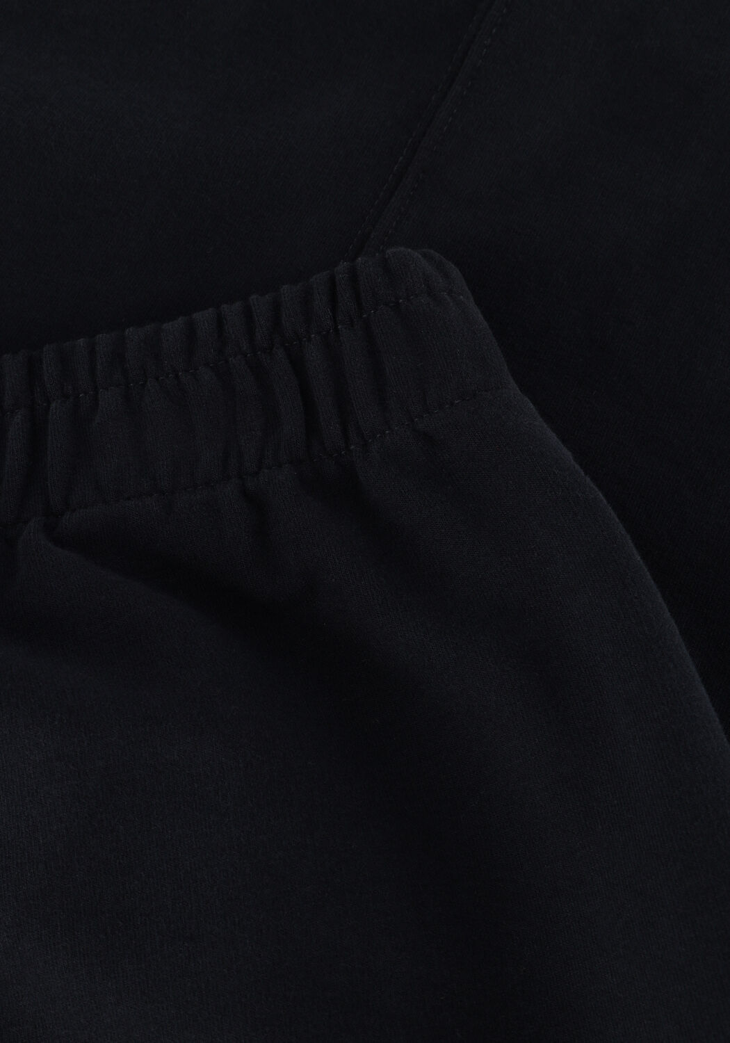 Schwarze PENN & INK Midirock 503 SKIRT - large