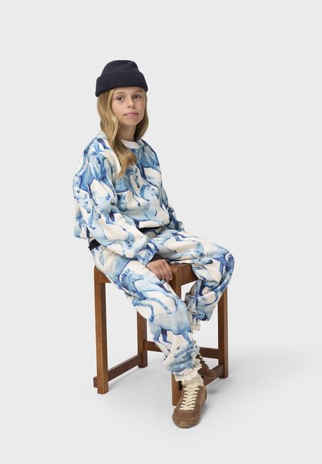 Creme MOLO Sweatshirt MARGE - large