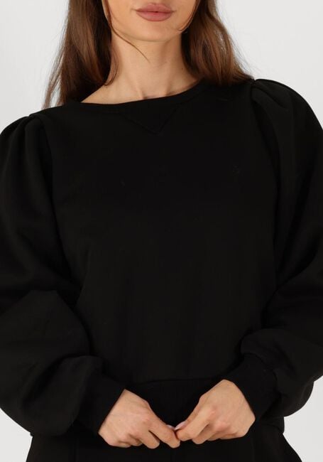 Schwarze AIMEE THE LABEL Pullover MATHIJSA - large