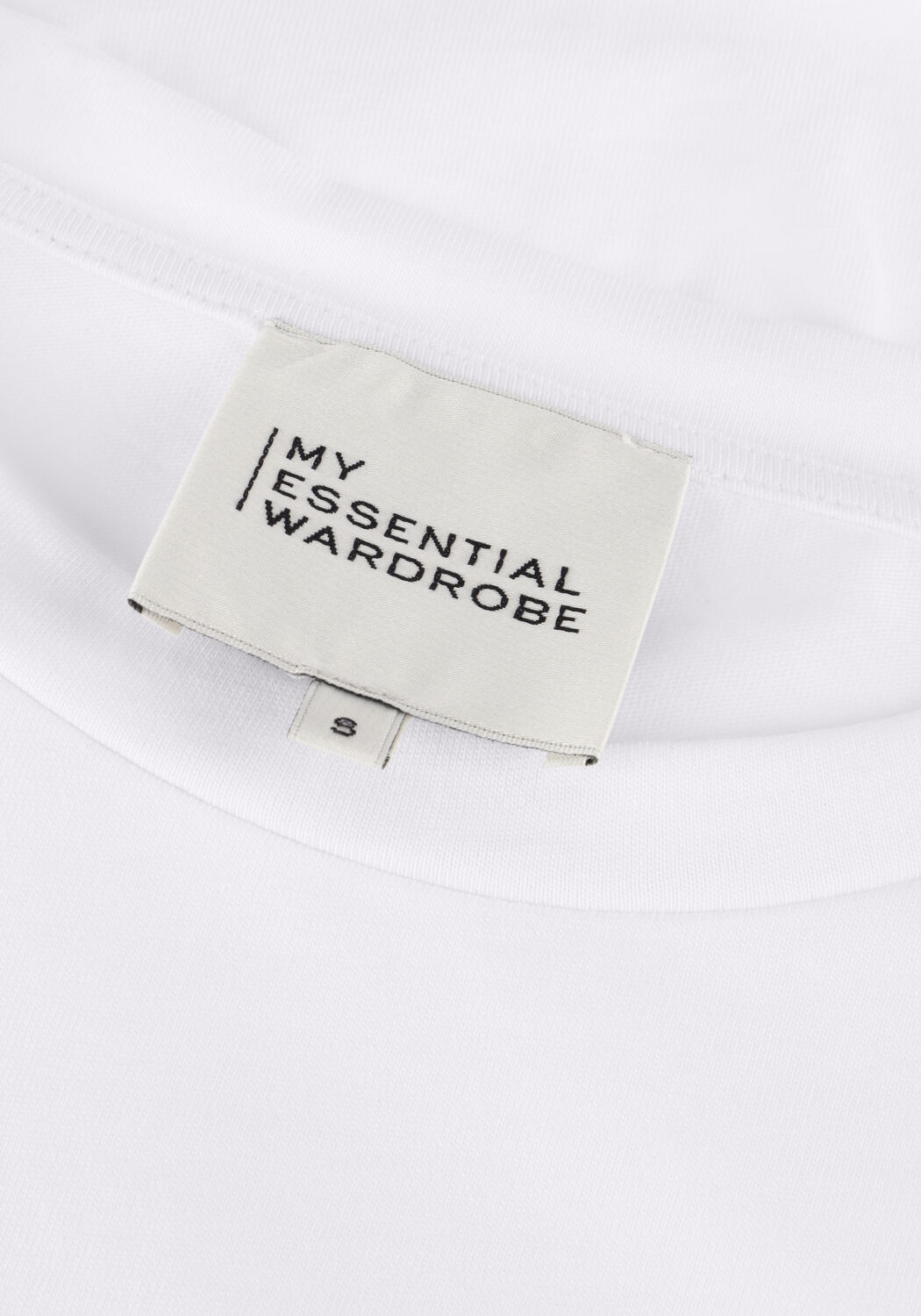 Wei&szlig;e MY ESSENTIAL WARDROBE T-shirt SEATTLEMW GRY TEE - large