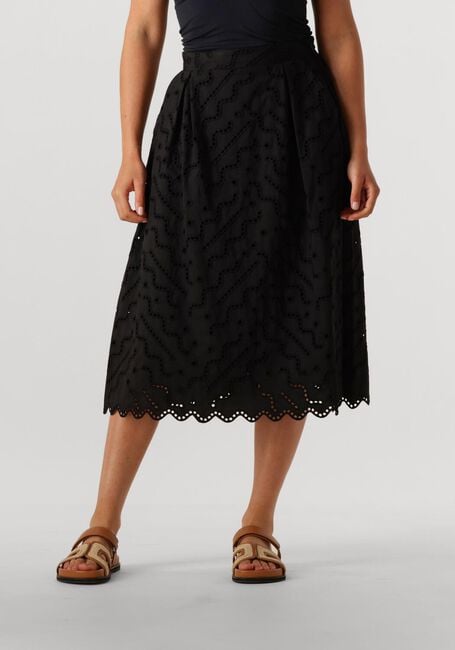 Schwarze SUNCOO Midirock FLAVIE - large
