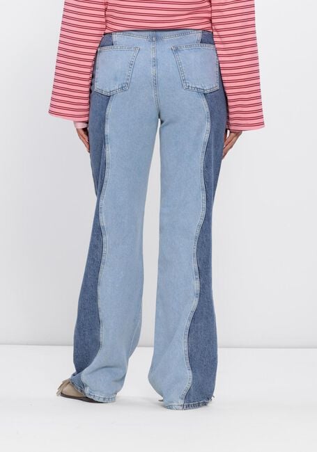 Mehrfarbige/Bunte HARPER & YVE Wide jeans YVE-PA - large