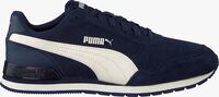 Blaue PUMA Sneaker low ST RUNNER V2 SD JR - medium