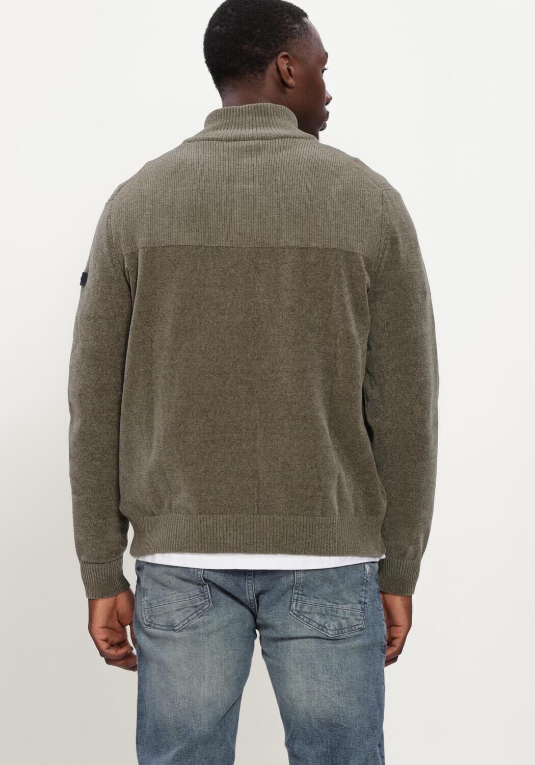 Gr&uuml;ne BLUE INDUSTRY Pullover KNITWEAR - large