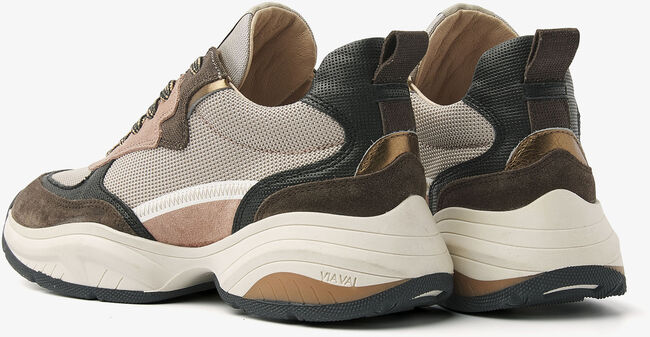 Mehrfarbige/Bunte VIA VAI Sneaker Low PEPPER STORM - large