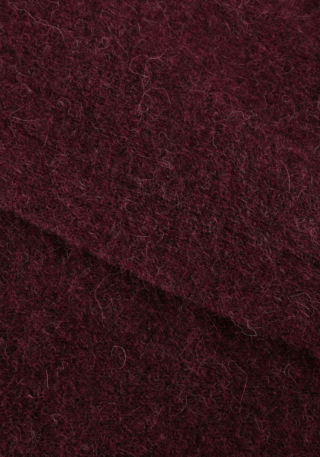 Bordeaux SELECTED WOMEN Strickjacke SLFLULU NEW LS KNIT LONG CARDIGAN - large