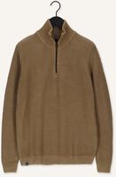 Beige VANGUARD Pullover HALF ZIP COLLAR COTTON ARCRYLI Beige VANGUARD Pullover HALF ZIP COLLAR COTTON ARCRYLI - medium