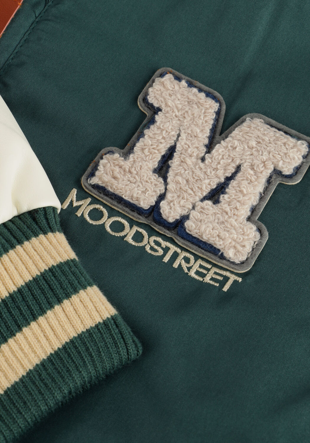 Gr&uuml;ne MOODSTREET Jack JACKET BOMBER - large