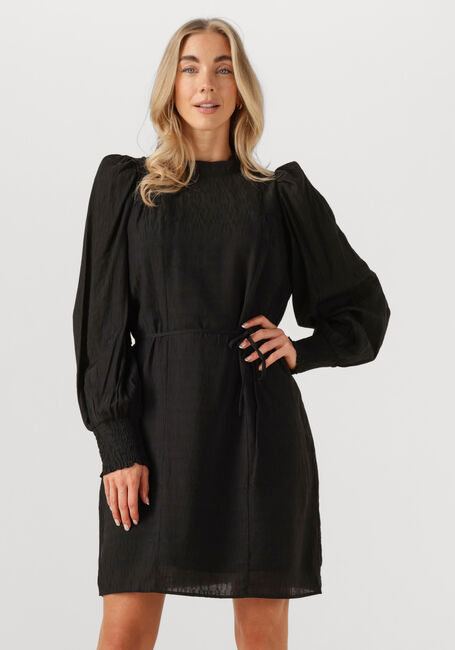 Schwarze CO'COUTURE Minikleid NARA DRESS - large