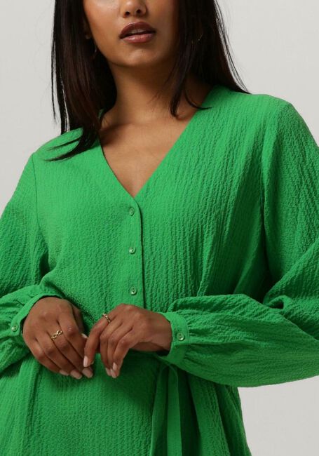 Grüne ANOTHER LABEL Maxikleid GHALIA DRESS - large
