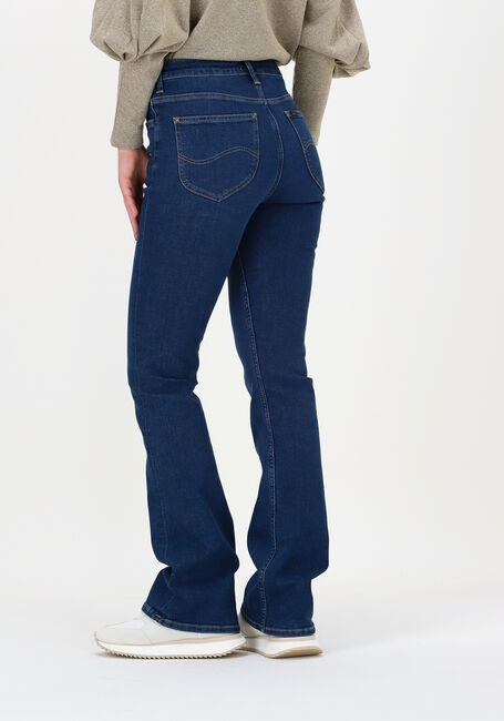 Dunkelblau LEE Flared jeans BREESE BOOT - large