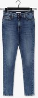 Blaue BY-BAR Skinny jeans SKINNY PANT