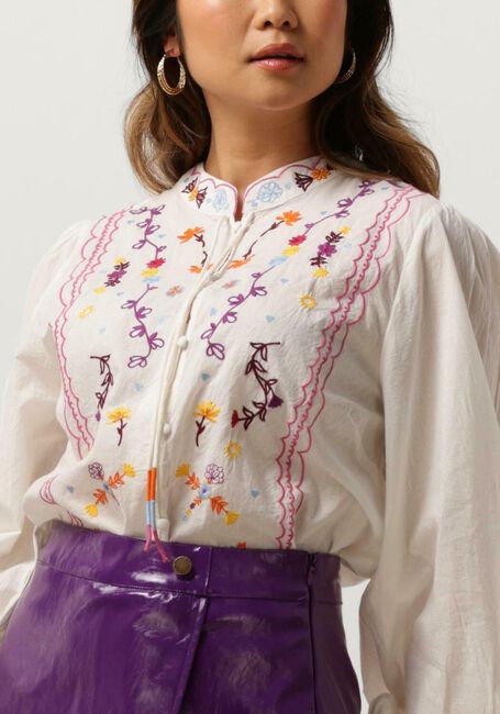 Ecru HARPER & YVE Blusen HAILEY-LS - large