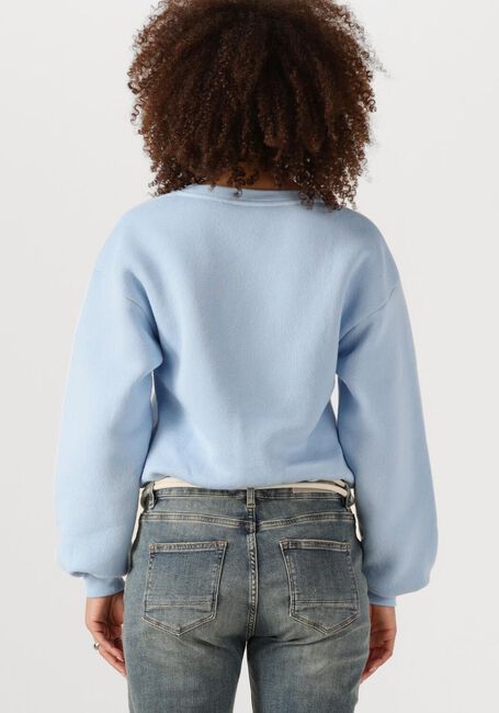 Blaue NUKUS Sweatshirt AMALIA PULLOVER - large