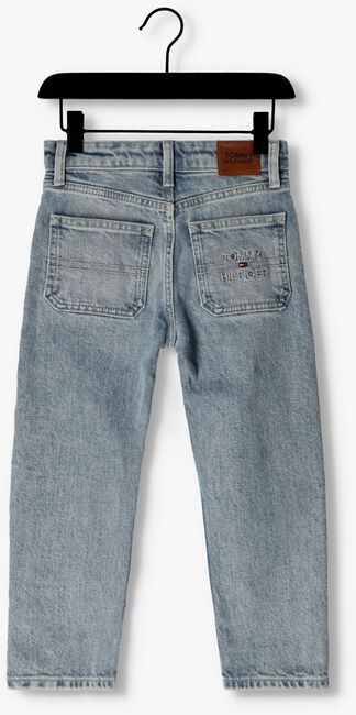 Blaue TOMMY HILFIGER Straight leg jeans SKATER JEAN RECYCLED - large