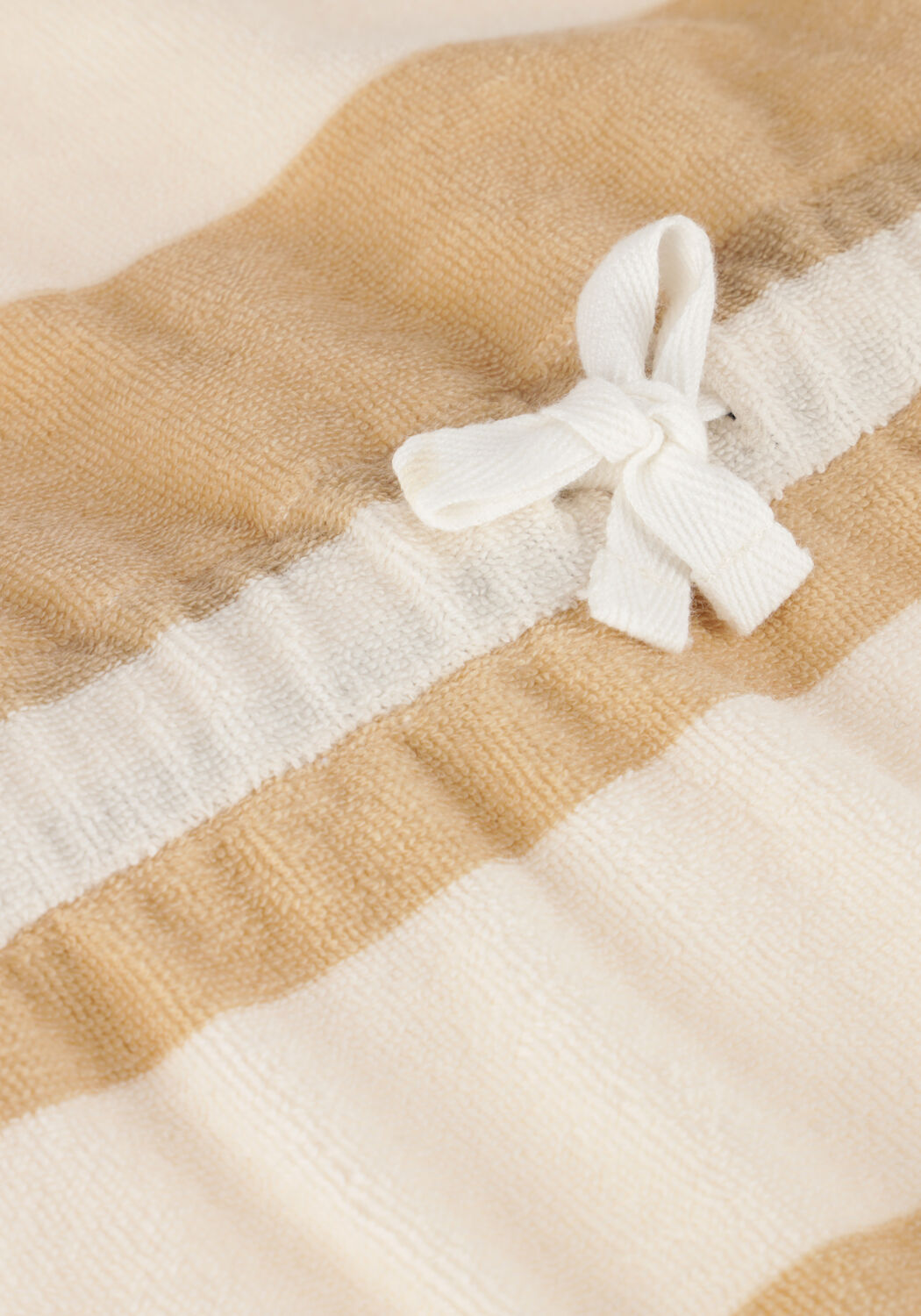 Sand DAILY BRAT Strampler JOE STRIPED SUIT - large