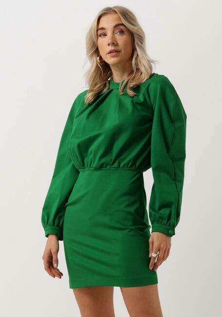 Grüne SILVIAN HEACH Minikleid DRESS NAFTAH - large