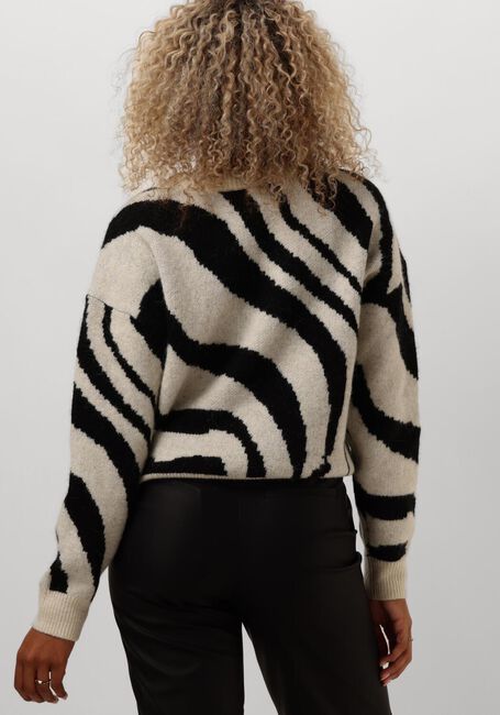 Beige MINUS Pullover MELIMA KNIT PULLOVER - large