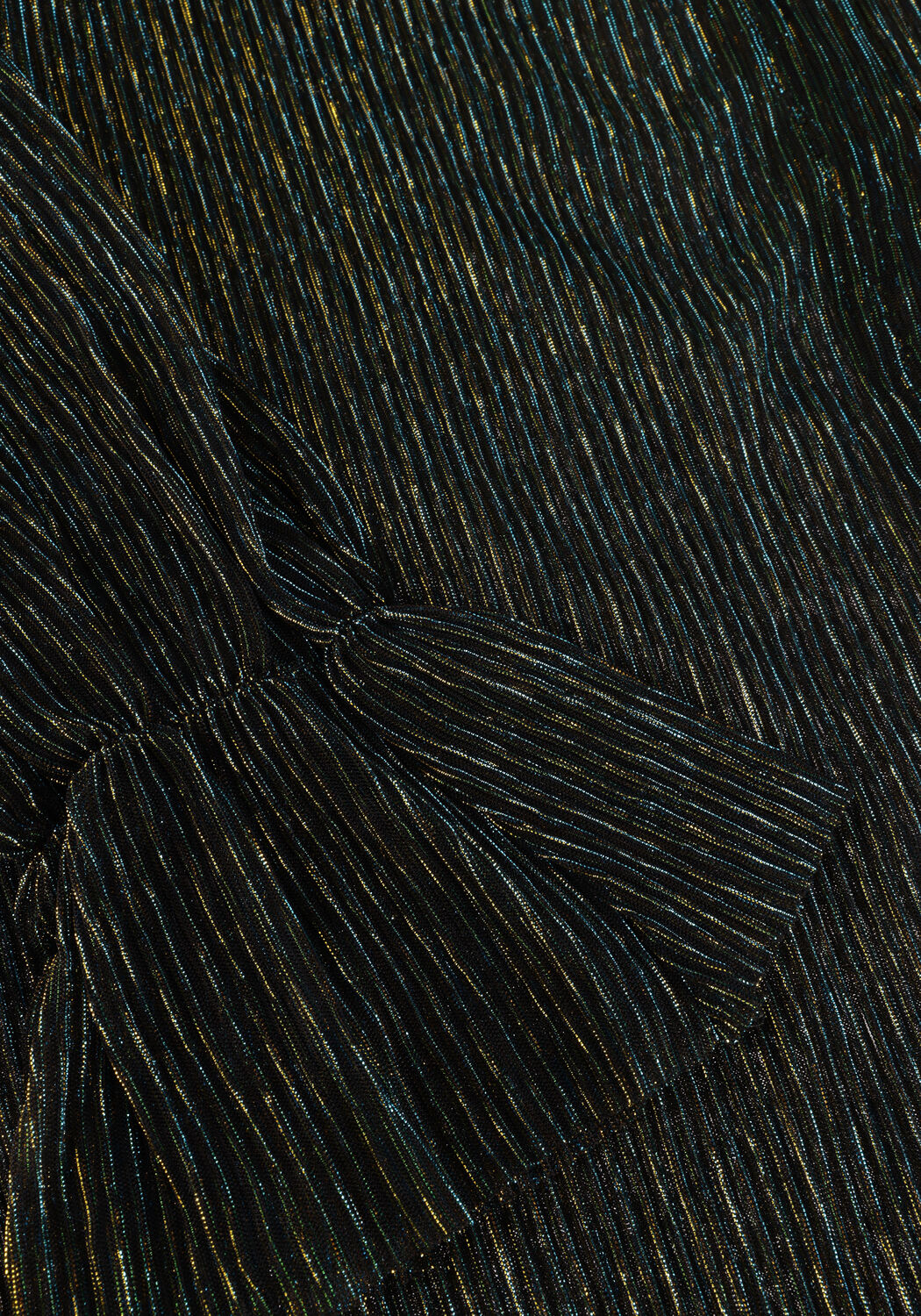 Gr&uuml;ne NOTRE-V Blusen NV-ELI - large