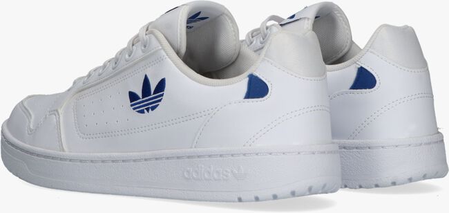 Weiße ADIDAS Sneaker low NY 90 - large