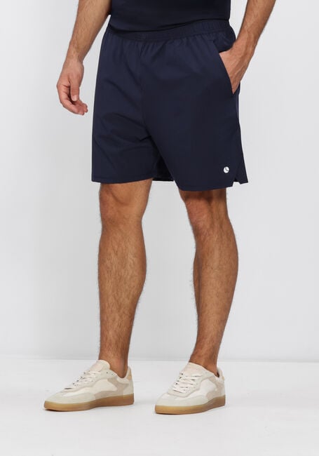 Dunkelblau BJORN BORG Hosen ACE RACQUET 7 SHORTS - large