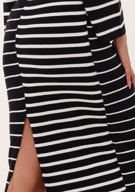 Schwarze TIGER OF SWEDEN Midirock HEATHER 2 - large