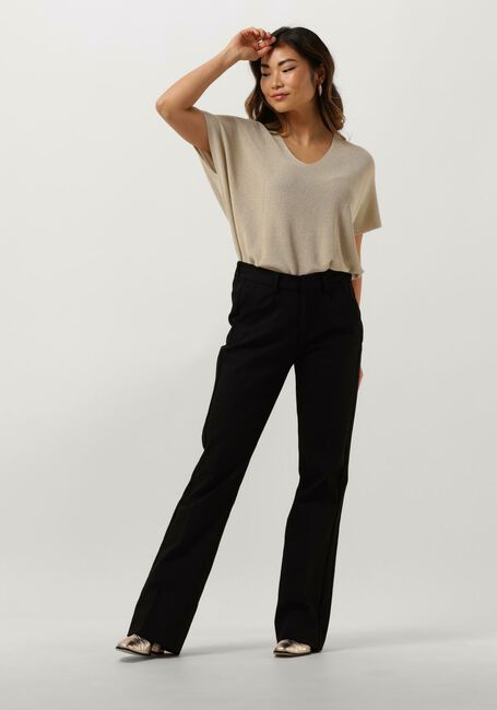 Sand NUKUS Top DINA TOP LUREX - large