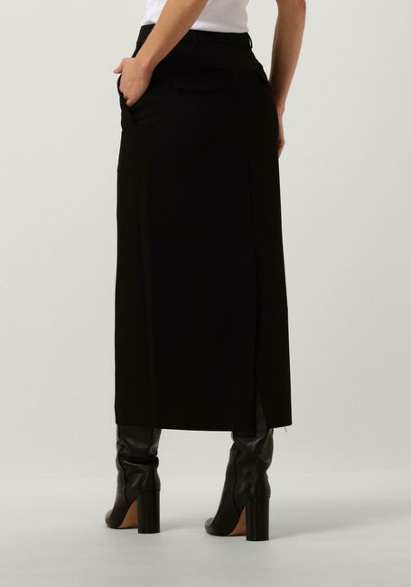 Schwarze CO'COUTURE Midirock VOLA FLOOR PENCIL SKIRT - large