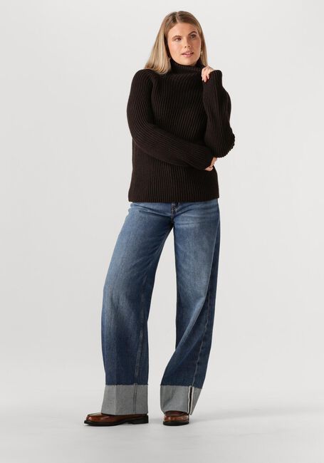 Braune DRYKORN Pullover ARWEN - large