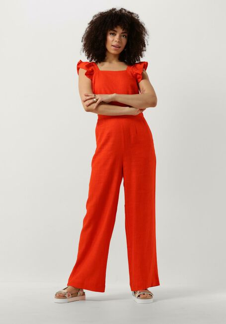 Rote Y.A.S. Jumpsuit YASISMA SL JUMPSUIT - large