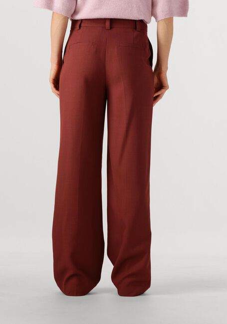 Bordeaux MODSTRÖM Hose GALEMD 2 WIDE PANTS - large