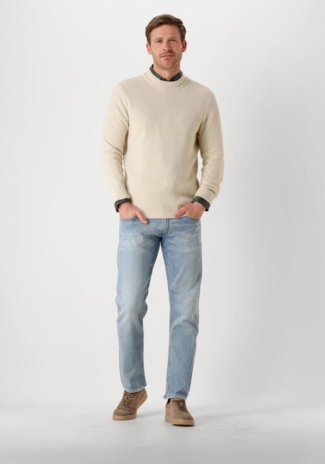 Blaue REPLAY Skinny jeans GROVER PANTS - large