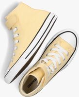 Gelbe CONVERSE Sneaker high CHUCK TAYLOR ALL STAR - medium