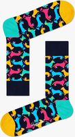 Mehrfarbige/Bunte HAPPY SOCKS Socken DOG SOCK - medium