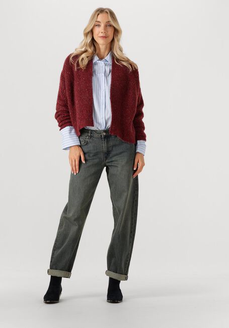 Bordeaux BELLAMY Pullover MICHELLE - large