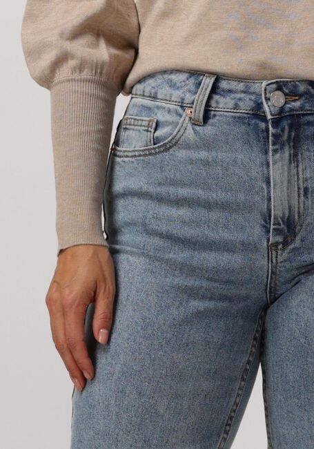 Hellblau Y.A.S. Straight leg jeans YASALENA MW STRAIGHT JEANS - large