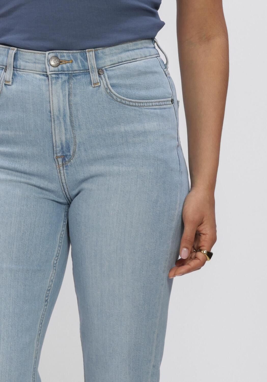 Blaue LEE Jeans CAROL 112376631 - large