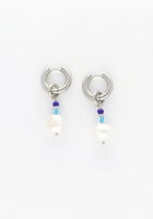 Silberfarbig NOTRE-V Ohrringe SS23 EARRING NEW COLLECTION - medium
