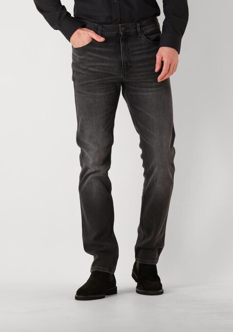 Schwarze HUGO Slim fit jeans HUGO 708 - large
