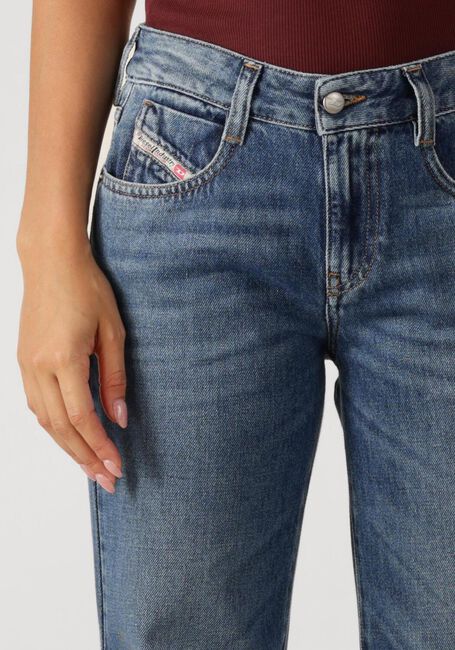 Blaue DIESEL Flared jeans 1970 D-BLEESS - large