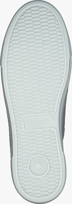 Graue GABOR Sneaker low 464 - large