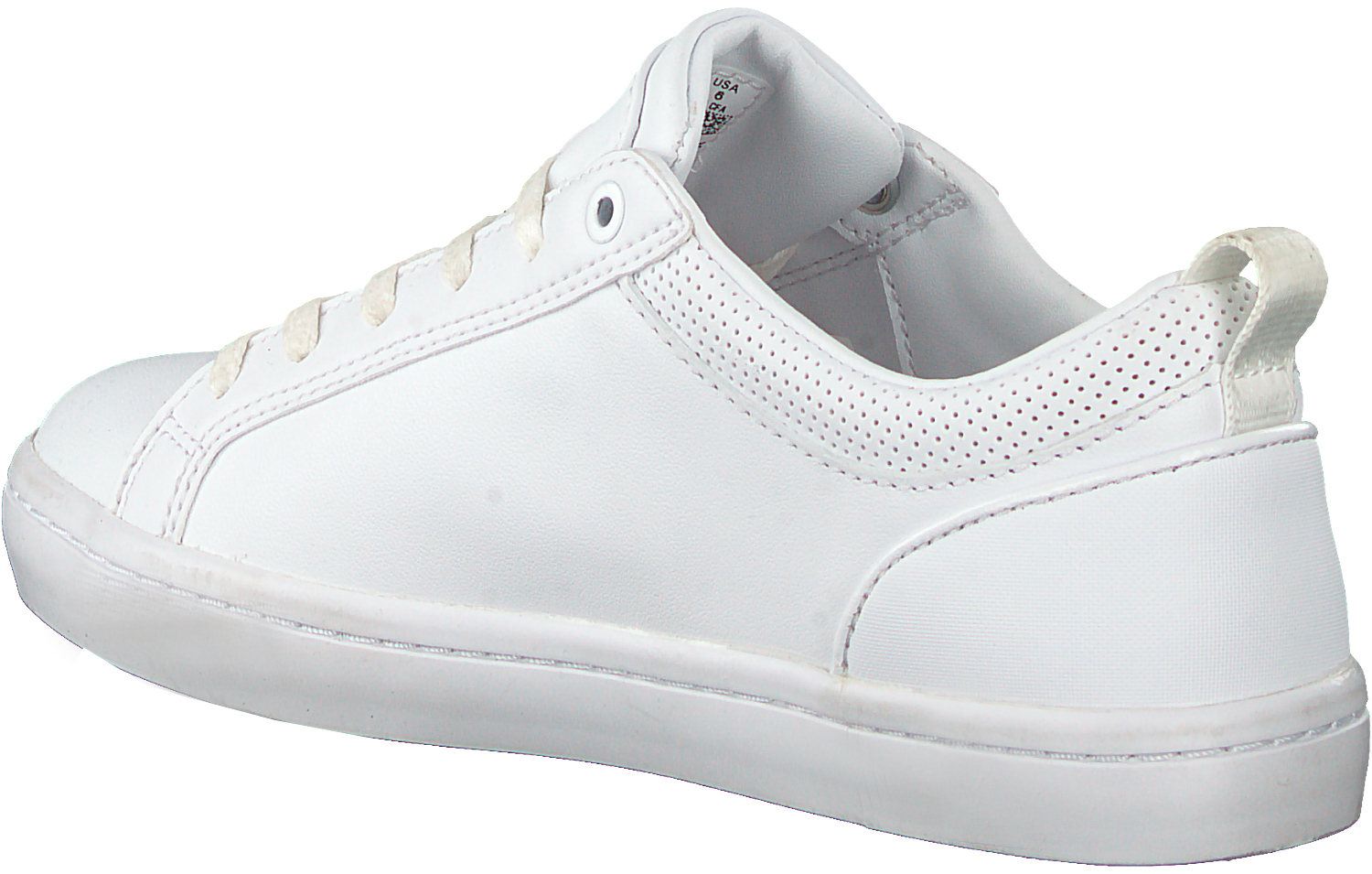 Weiße sneaker lacoste Clearance