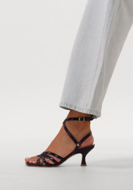 Blaue FRED DE LA BRETONIERE Sandalen IZA CARY - large