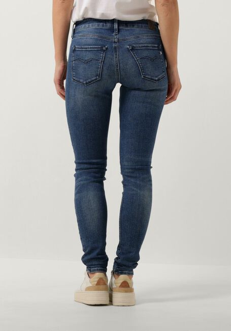 Blaue REPLAY Skinny jeans NEW LUZ PANTS - large