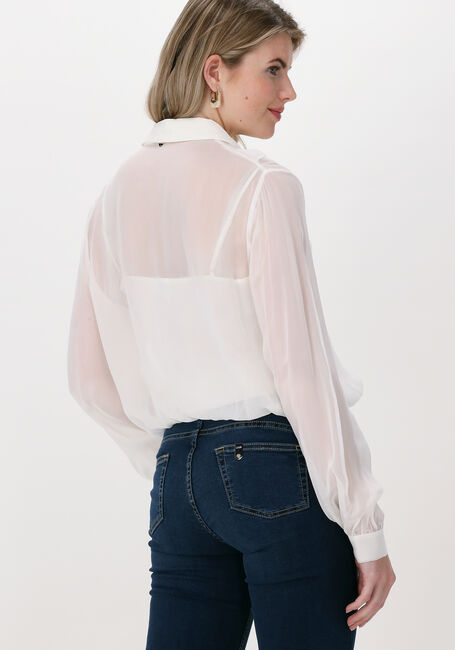 Nicht-gerade weiss LIU JO Blusen CAMICIA TS NAV M/L ST ALL - large