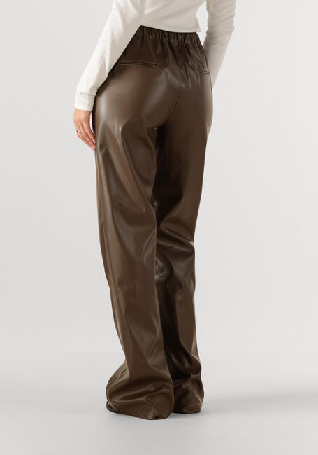 Braune YDENCE Weite Hose PANTS MARLEE TALL - large