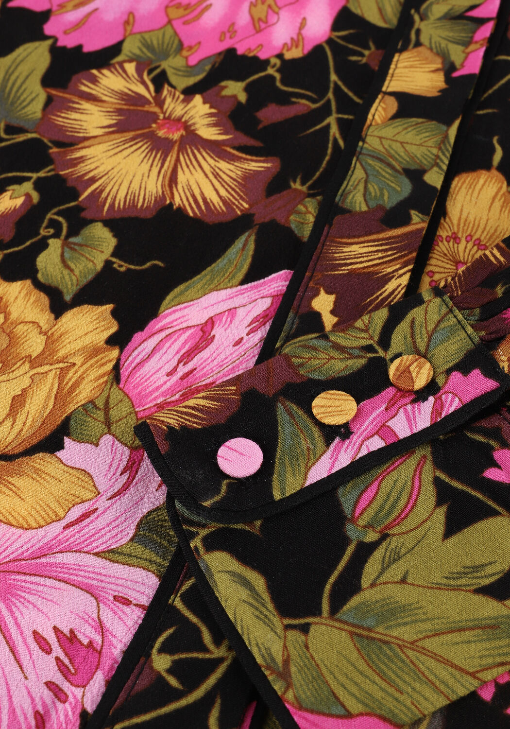 Schwarze Y.A.S. Blusen YASAPOLLA LS SHIRT S. - large