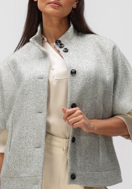 Hellblau BRUUNS BAZAAR Jack CONEBBCARLY WAISTCOAT - large